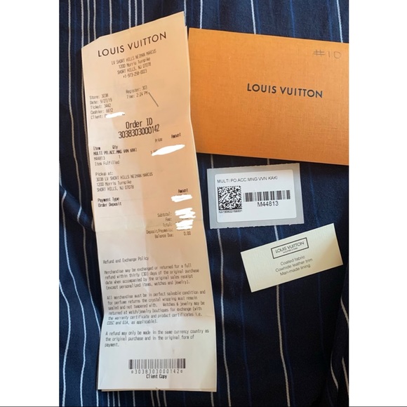 LOUIS VUITTON - MULTI POCHETTE ACCESSORIES - Picture 8 of 8